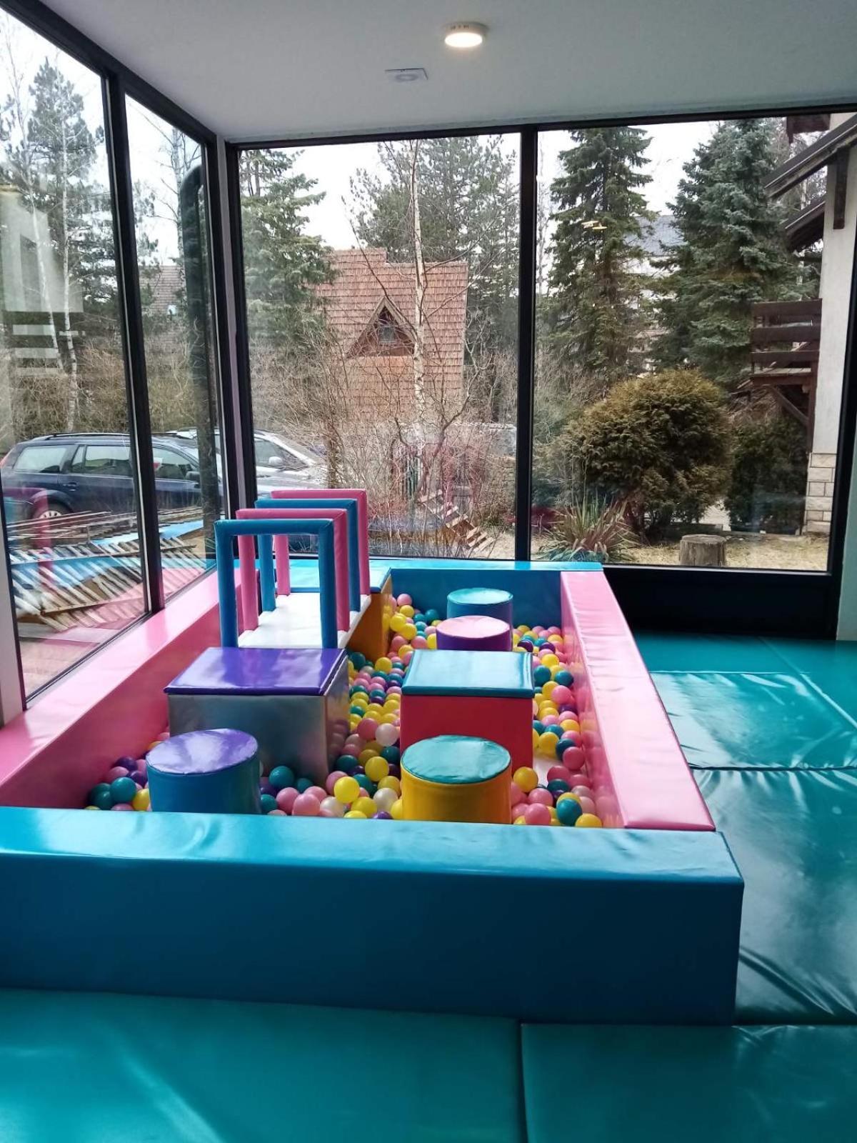 Mans Lux 8 Apartman Zlatibor Exterior foto