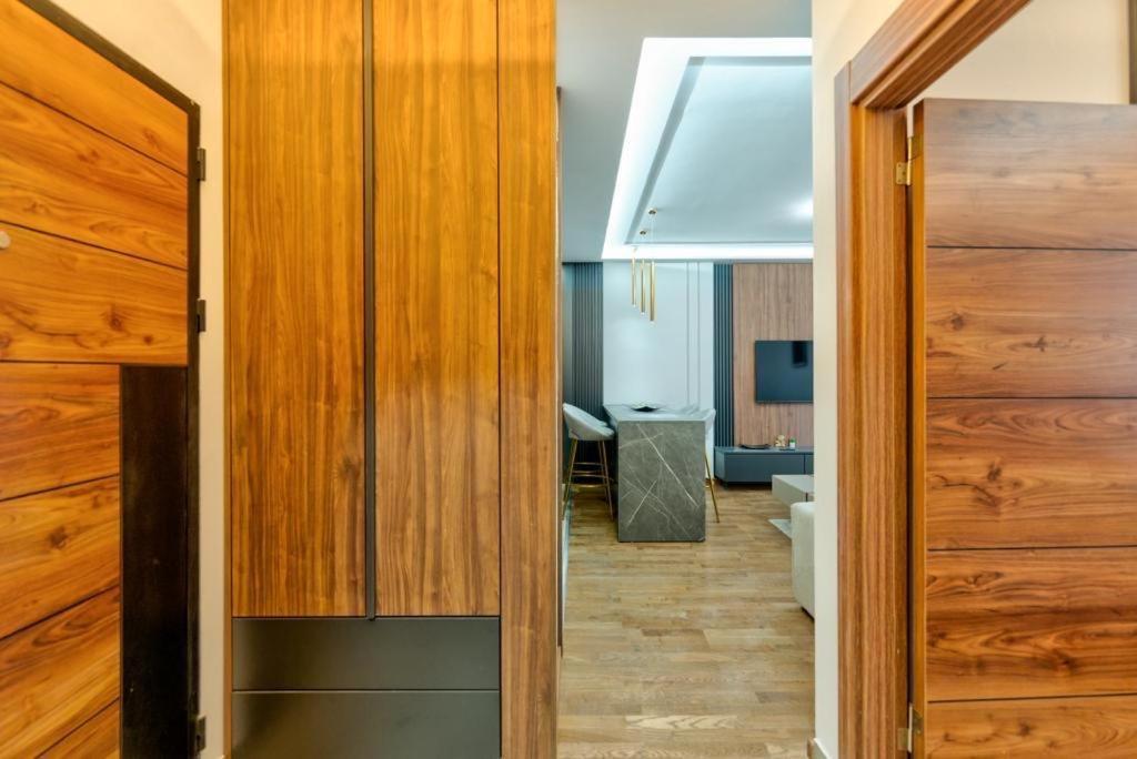 Mans Lux 8 Apartman Zlatibor Exterior foto